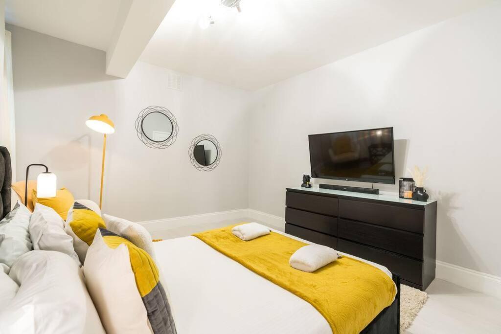 Exceptional Spacious City Apartment لندن المظهر الخارجي الصورة