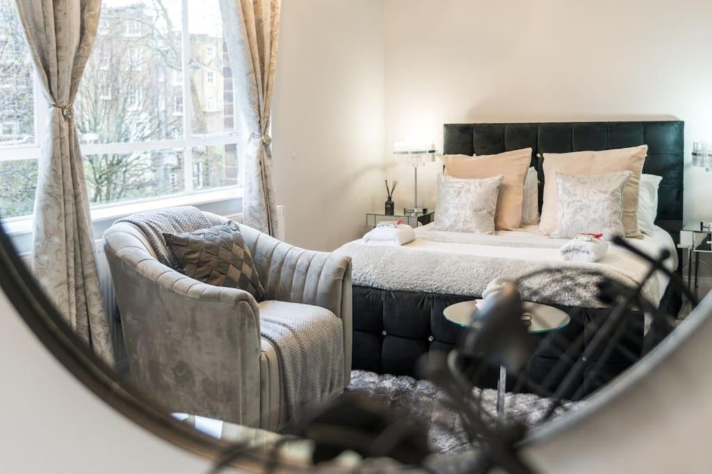 Exceptional Spacious City Apartment لندن المظهر الخارجي الصورة