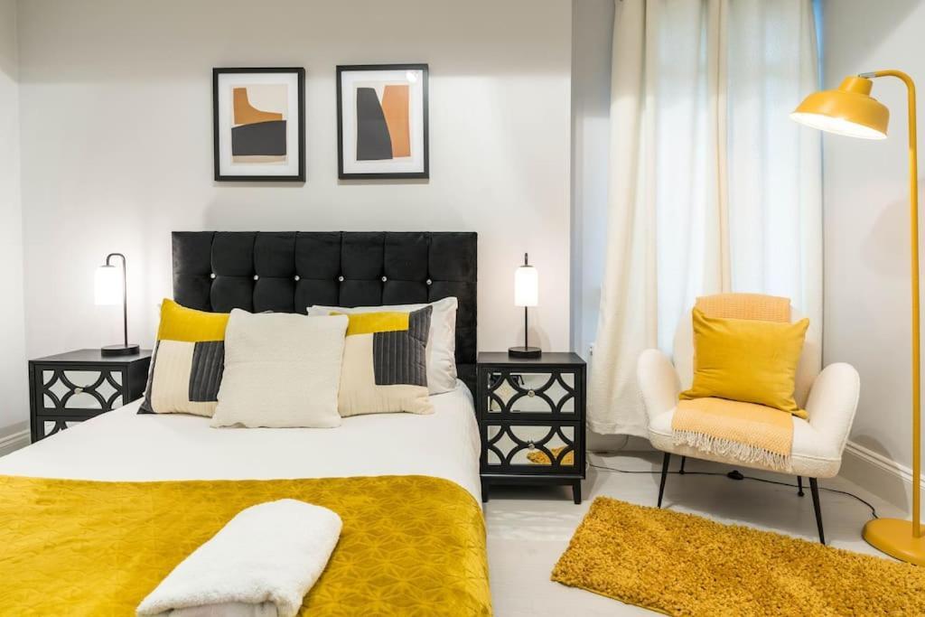 Exceptional Spacious City Apartment لندن المظهر الخارجي الصورة