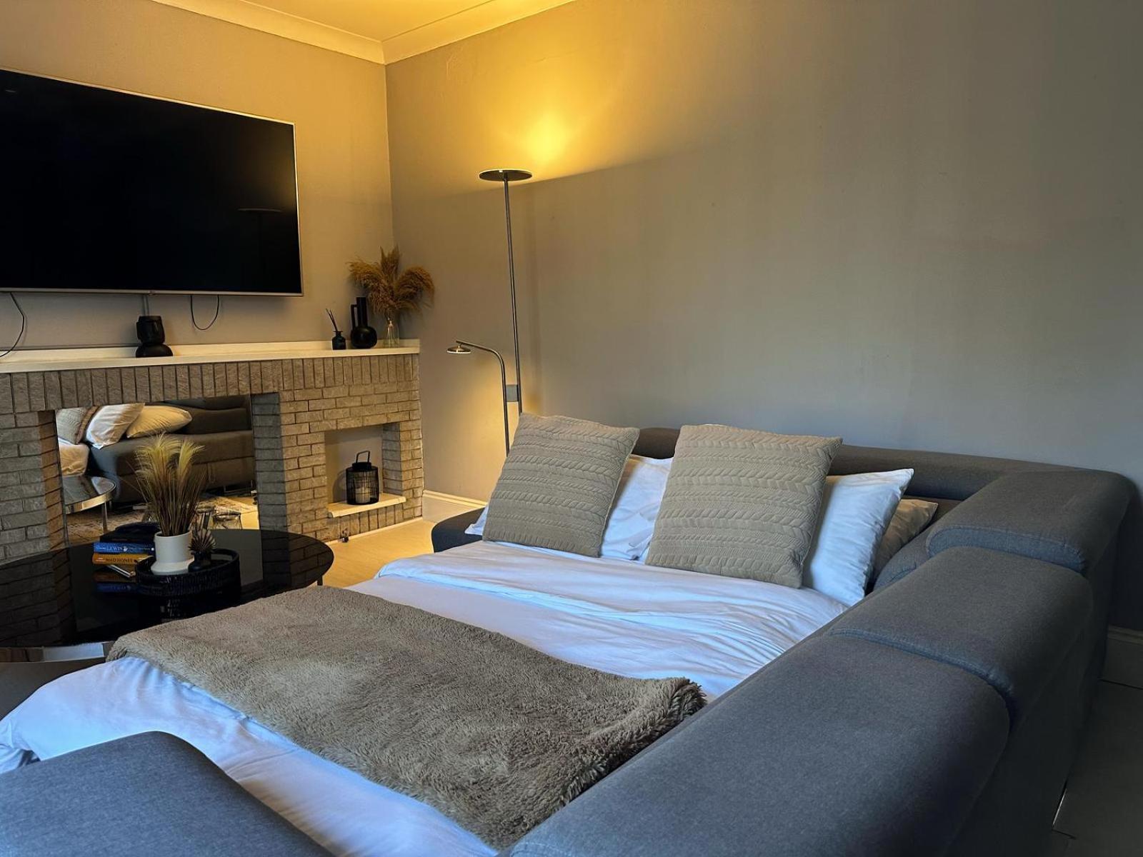 Exceptional Spacious City Apartment لندن المظهر الخارجي الصورة